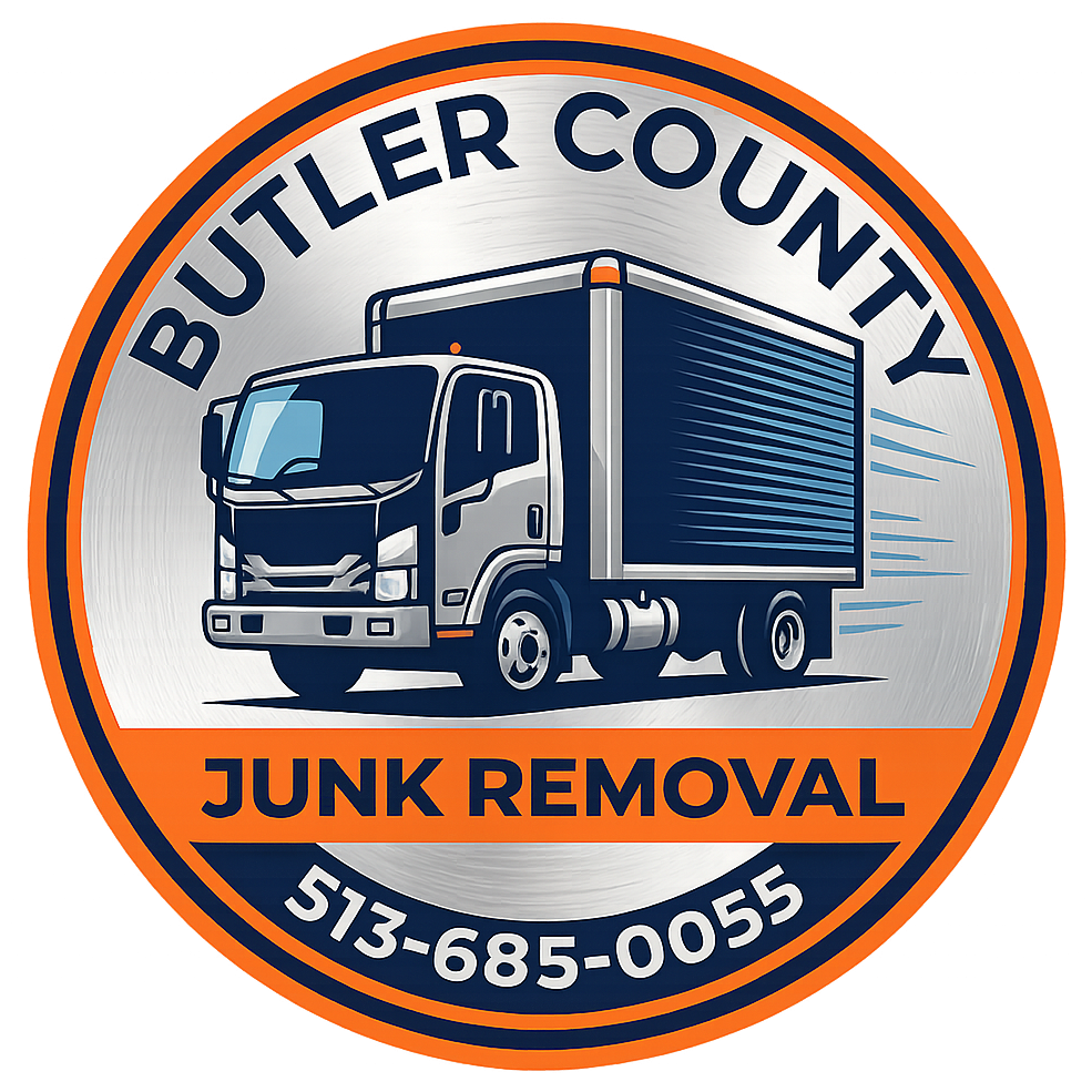 Butler County Junk Removal logo